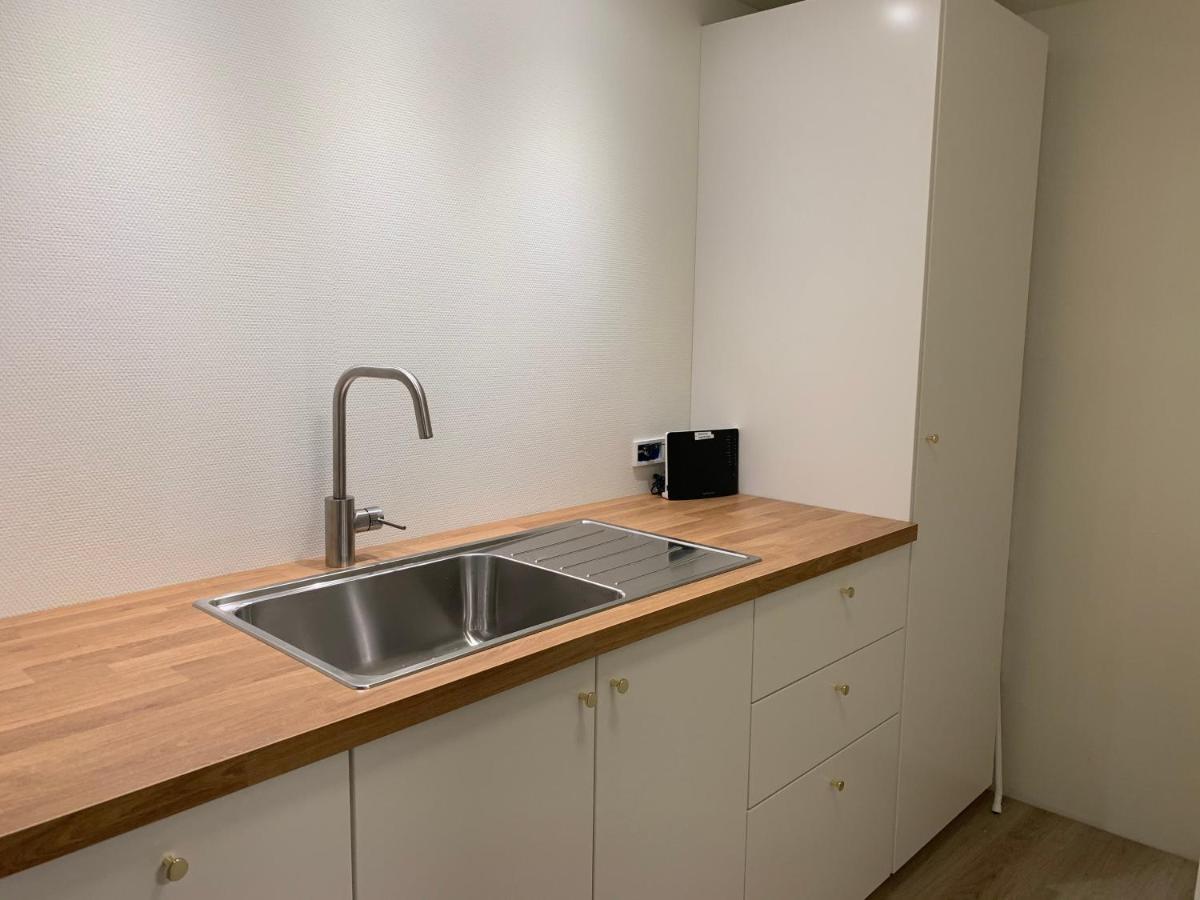 Spacious Apartment On N.P.Gota 8A, Klaksvík 외부 사진